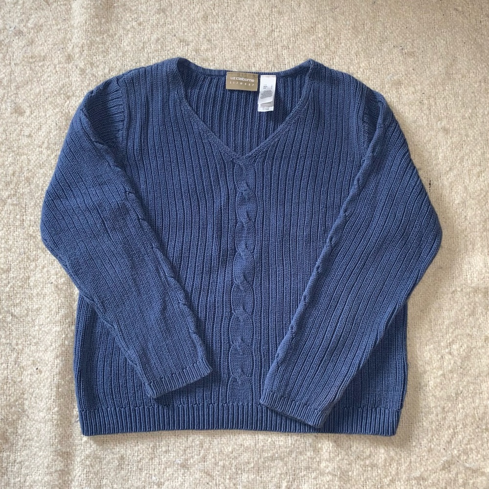 Vintage Liz Claiborne Sweater